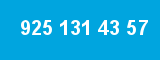 925 131 43 57
